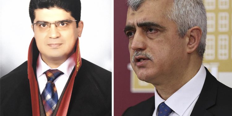 Cezaevi yönetimi, eski Yargıtay üyesinin Gergerlioğlu’na yazdığı mektubu ‘sakıncalı’ buldu