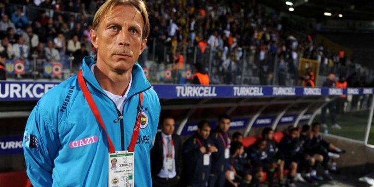 Christoph Daum, kanser olduğunu açıkladı