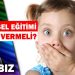Çocuklara cinsel eğitim nasıl verilmeli?