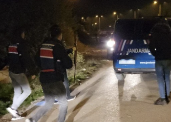 Çocukların havalı tüfekle atış talimi can aldı