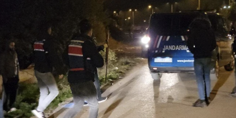 Çocukların havalı tüfekle atış talimi can aldı