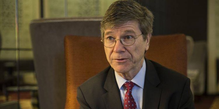 Columbia Üniversitesi'nden Prof. Sachs: Kuzey Akım sızıntılarının arkasında ABD var; kendi muhabirlerimiz bile kapalı kapılar ardında bunu söylüyor