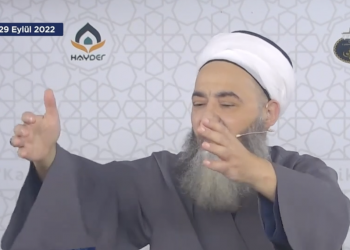 Cübbeli Ahmet’ten Ahmet Özhan’a: Şeyh oldu şimdi, memleket ne halde ya