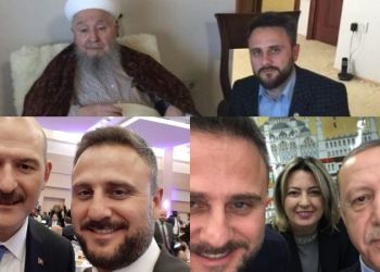 Cübbeli’nin kayınbiraderi Zafer Partisi yönetiminde