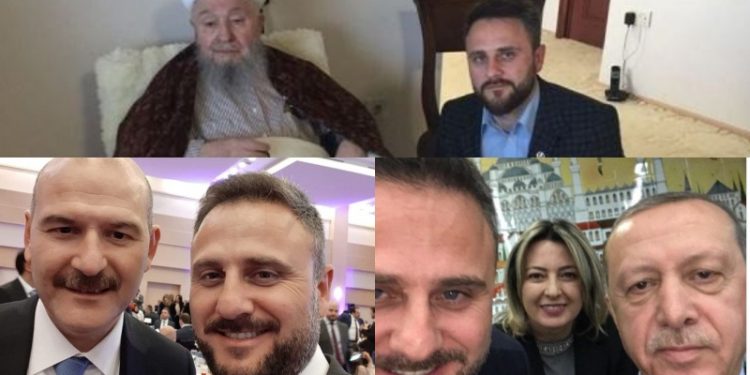 Cübbeli’nin kayınbiraderi Zafer Partisi yönetiminde