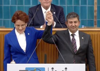 DEVA Partisi’nden istifa eden eski TÜİK Başkanı Birol Aydemir, İYİ Parti’ye katıldı