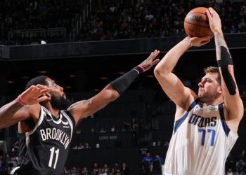 Dallas, Brooklyn Nets'i uzatmada yıktı