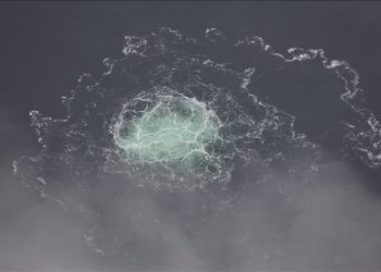 Danimarka: Kuzey Akım 1 ve 2'deki gaz sızıntıları durdu