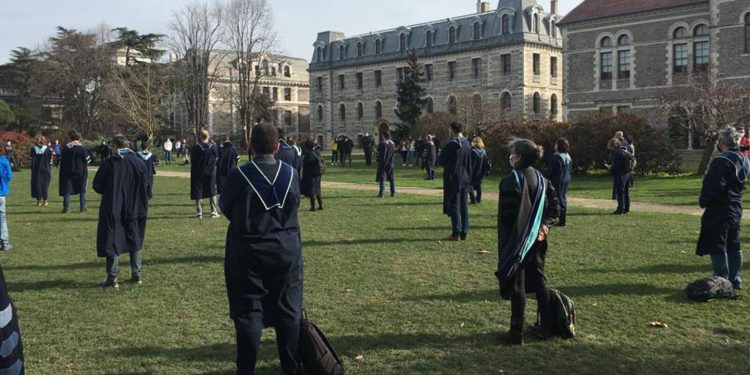 Danıştay Savcısı: Cumhurbaşkanı kararıyla Boğaziçi’ne iki yeni fakülte kurulması Anayasa’ya aykırı