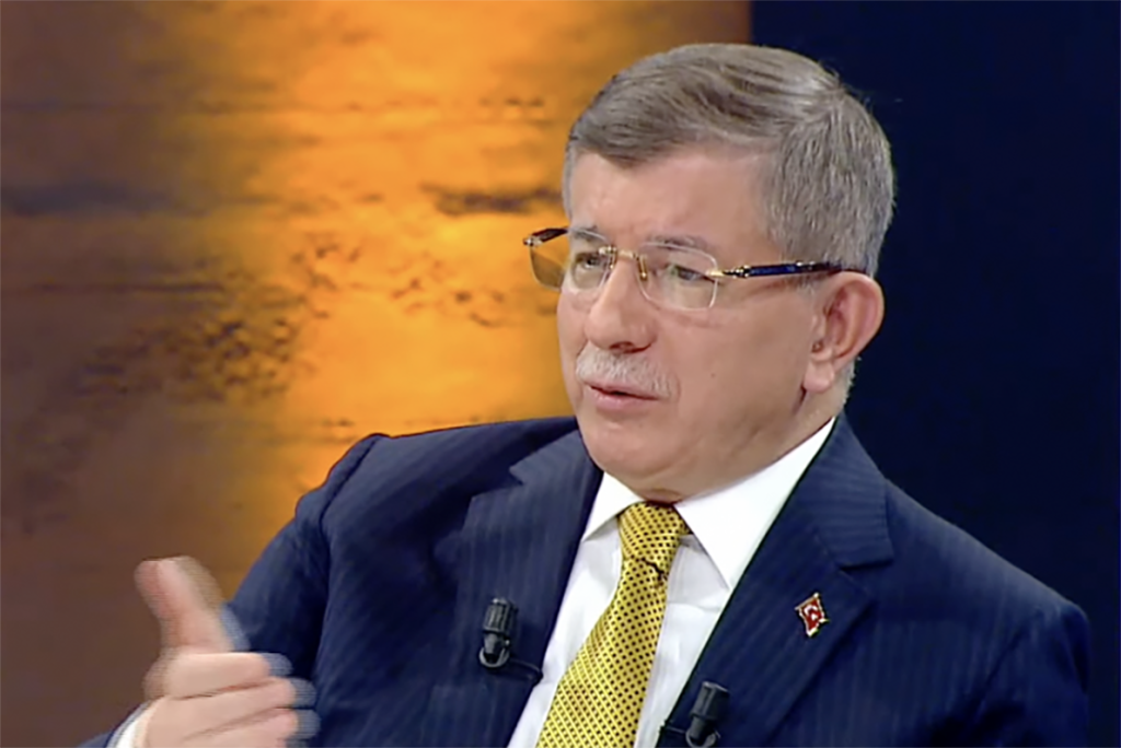 Davutoğlu: Yeni bir çözüm süreci başlatmalıyız