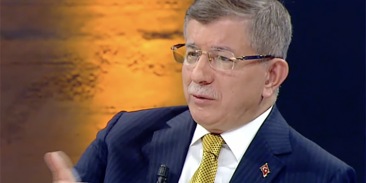 Davutoğlu: Yeni bir çözüm süreci başlatmalıyız
