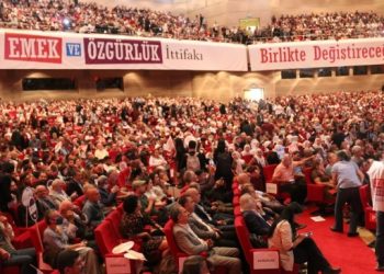 Demir: Emek ve Özgürlük İttifakı seçimde yüzde 20’ye ulaşacak