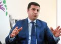 Demirtaş: Kimyasal silah kullanmak insanlığa karşı suçtur