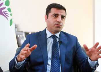 Demirtaş: Kimyasal silah kullanmak insanlığa karşı suçtur