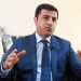 Demirtaş: Kimyasal silah kullanmak insanlığa karşı suçtur
