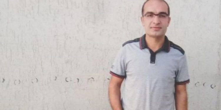 Demirtaş duyurdu: Yazar Ahmet Bilge cezaevinde darp edildi