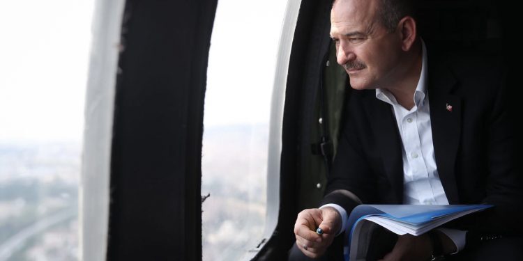 Demokrat Parti liderliğinden bugüne: Süleyman Soylu kimdir?