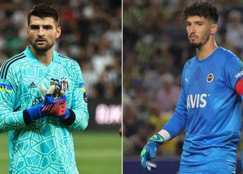 Derbide gözler kalecilerde