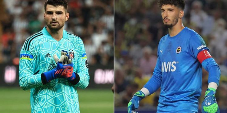 Derbide gözler kalecilerde