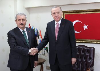 Destici: Türkiye’de ekonomi zorda, sebebi vatan hainleri