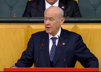 Devlet Bahçeli, AKP’li Mahir Ünal’a tepki gösterdi: Talihsiz bir yanlışın pençesinde