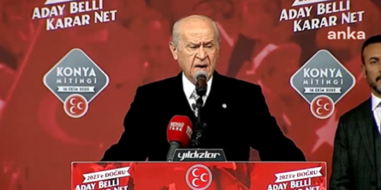 Devlet Bahçeli: 'Amasra'daki gibi bir felaketin tekrar etmemesi için tedbirler alınacak'