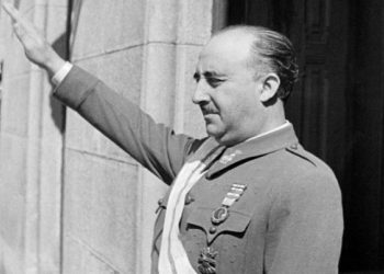 Diktatör Franco'nun unvanları geri alındı