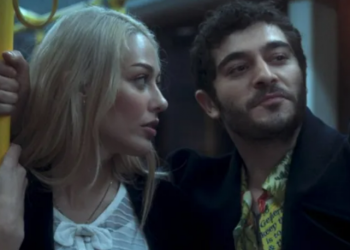 Dilan Çiçek Deniz ve Burak Deniz başrollü 'Kal'dan ilk fragman