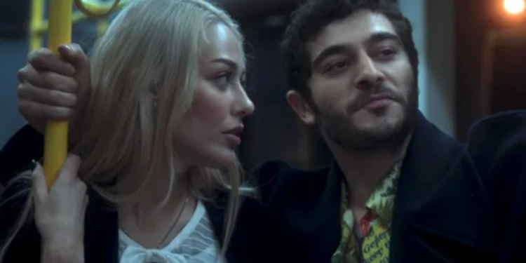 Dilan Çiçek Deniz ve Burak Deniz başrollü 'Kal'dan ilk fragman