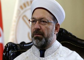 Diyanet İşleri Başkanı Ali Erbaş, 1,5 ayda 6 ülke gezdi