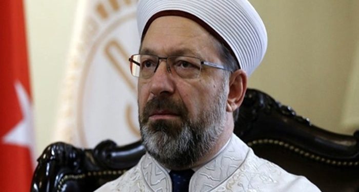 Diyanet İşleri Başkanı Ali Erbaş, 1,5 ayda 6 ülke gezdi