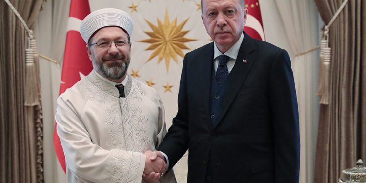Diyanet’in 35,9 milyar TL’lik bütçesi, 6 bakanlığı geride bıraktı