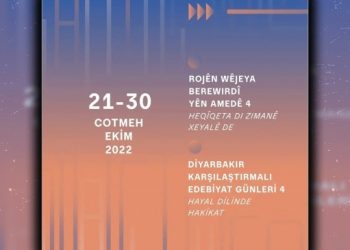 Diyarbakır’da Karşılaştırmalı Edebiyat Günleri başlıyor