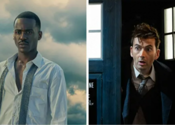 Doctor Who, yeni bölümleriyle Kasım 2023'te geri dönecek