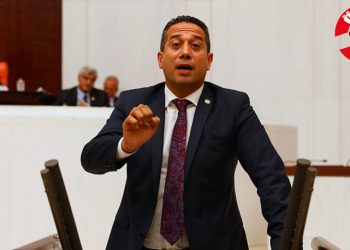 Dokunulmazlığının kaldırılması talebi: CHP'li Ali Mahir Başarır hakkında fezleke