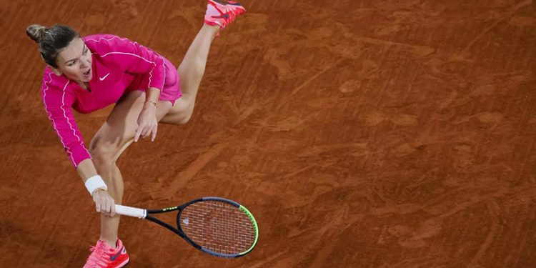Doping testi pozitif çıkan Simona Halep: Hayatımın en büyük şokunu yaşıyorum
