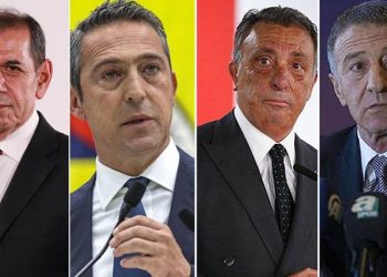 "Dört büyüklerin" borcu, 21 milyar liraya dayandı