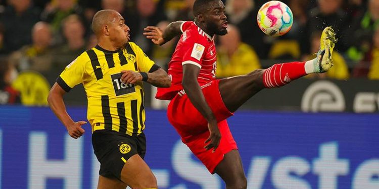 Dortmund, Bayern Münih karşısında puanı son dakikada kurtardı