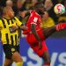 Dortmund, Bayern Münih karşısında puanı son dakikada kurtardı