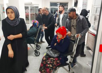 Düğün yemeği yiyen 31 kişi zehirlendi, damadın durumu ağır