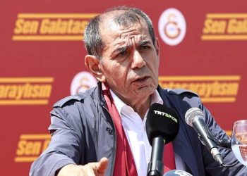 Dursun Özbek'ten Mehmet Büyükekşi'ye rest: Son sözümü söyledim!