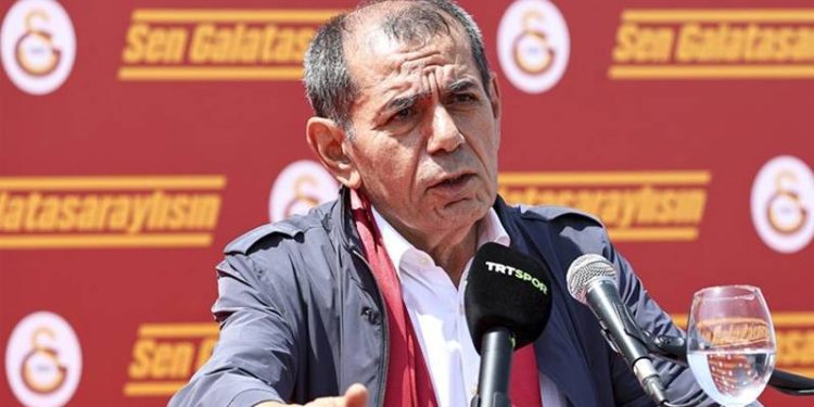 Dursun Özbek'ten Mehmet Büyükekşi'ye rest: Son sözümü söyledim!