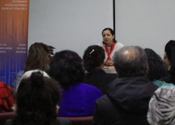 Edebiyat Günleri’nde ‘Direnmenin Estetiği’ tartışıldı