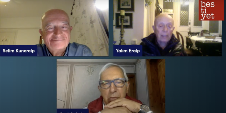 Emekli büyükelçi Selim Kuneralp, Avrupa Birliği Komisyonu’nun 2022 Türkiye Raporunu değerlendirdi