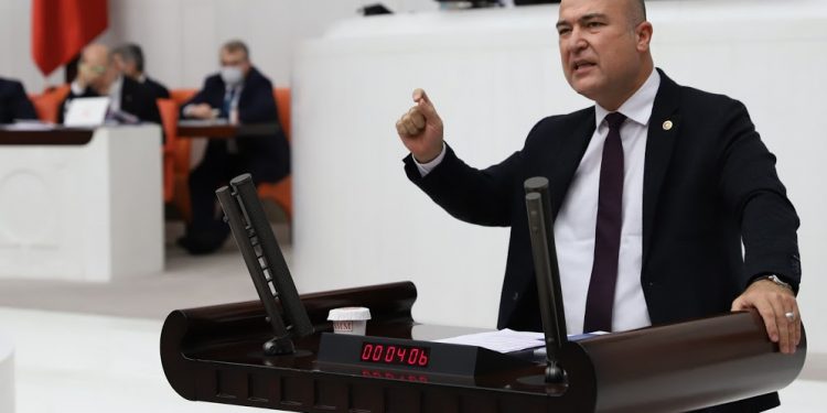 Emniyet’ten CHP’li vekile: HDP ile aynı karede yer alma