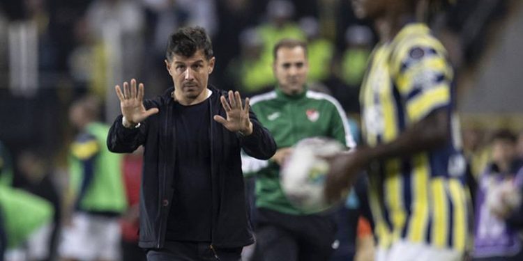 Emre Belözoğlu: Rakip hamlelerin karşılığını aldı, biz alamadık