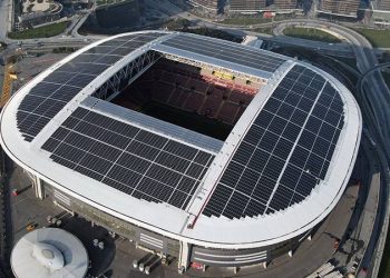 Enerji panellerinden Galatasaray'a dev tasarruf