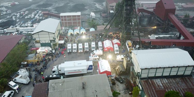 Enerji ve Tabii Kaynaklar Bakanı Dönmez: Bartın’da üretime ara verilecek