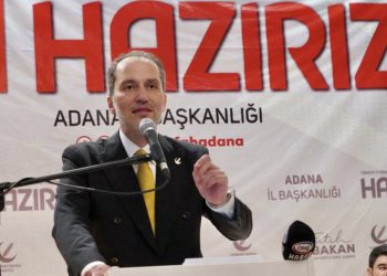 Erbakan’dan Erdoğan’a tepki: ‘Helikopterden inip halkın arasına girin, vatandaş taneyle domates alıyor’