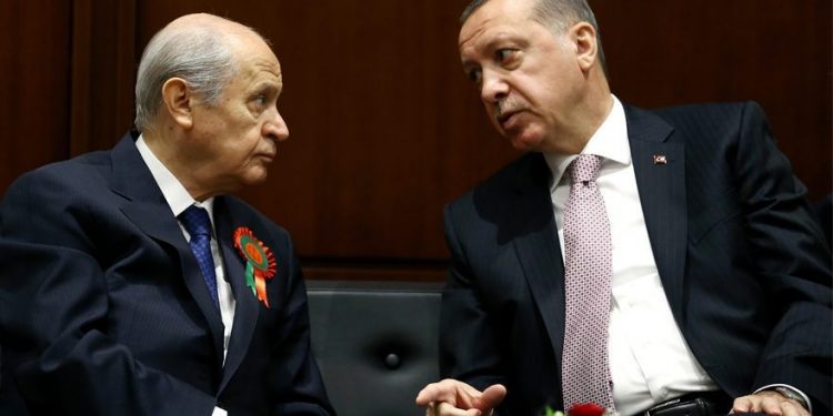 Erdoğan, Bahçeli’yi ziyaret edecek